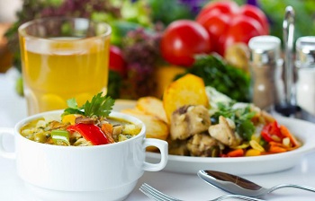 Диета для 55 летней женщины от врача диетолога