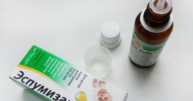 Эспумизан бэби: инструкция по применению для новорожденных