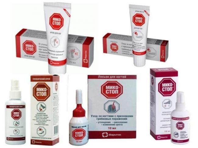 «микоспор» от грибка ногтей: отзывы, цена, инструкция