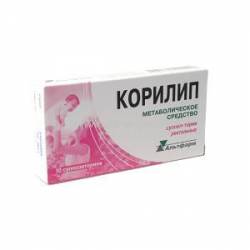 Применение свечей корилип при беременности