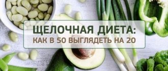 Диетический стол № 5: меню и продукты