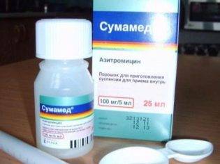 Сумамед инструкция по применению для детей и взрослых, противопоказания и побочные эффекты, аналоги препарата
