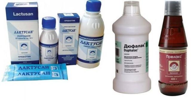 Лучшие слабительные средства для очищения кишечника