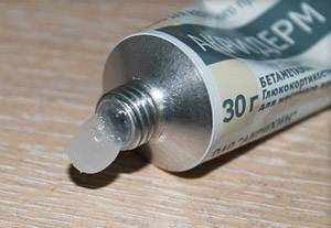 Мазь для наружного применения Акрихин Акридерм - отзывы