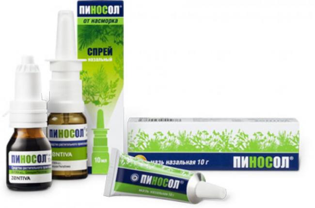 Пиносол при беременности: безопасное и эффективное лечение насморка