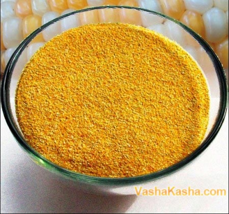 Диета на кукурузной каше