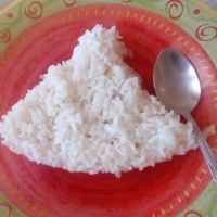 Рисовая диета 5 объемов