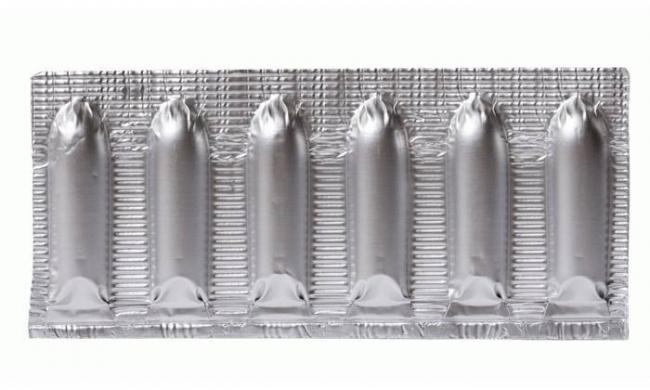 Свечи от глистов для детей и взрослых