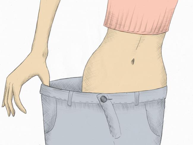 Похудеть без диет: три шага к идеальному меню