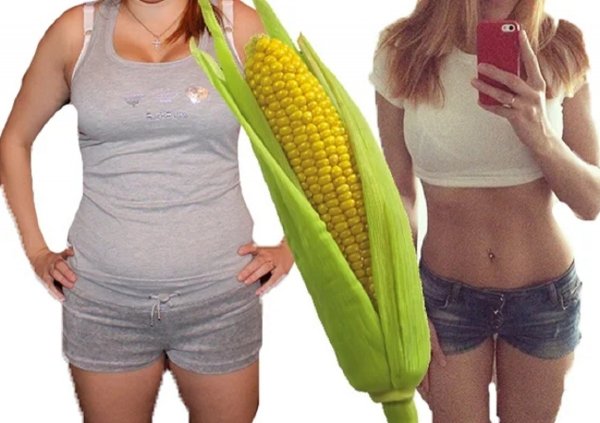 Каша кукурузная при похудении. полезна ли кукурузная каша при похудении?