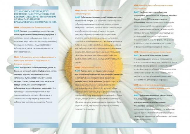 Как передается туберкулез легких от человека к человеку и риски заражения