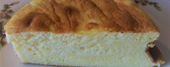 Диетическая творожная запеканка: 14 низкокалорийных рецептов