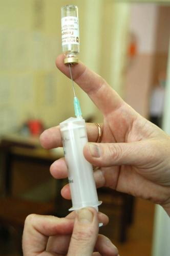 Как интерпретировать папулу при диаскинтесте?