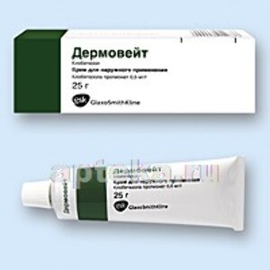 Эффективные заменители крема дермовейт и их применение