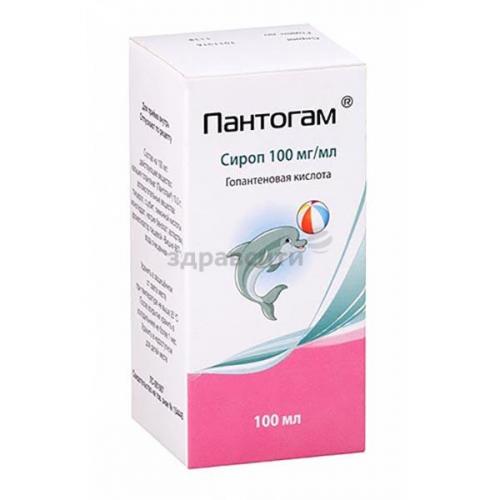 Для чего нужен пантогам? инструкция по применению, цена и отзывы