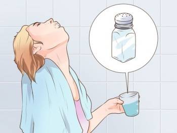 Слизь в носоглотке: скапливается и мешает дышать. как избавиться?