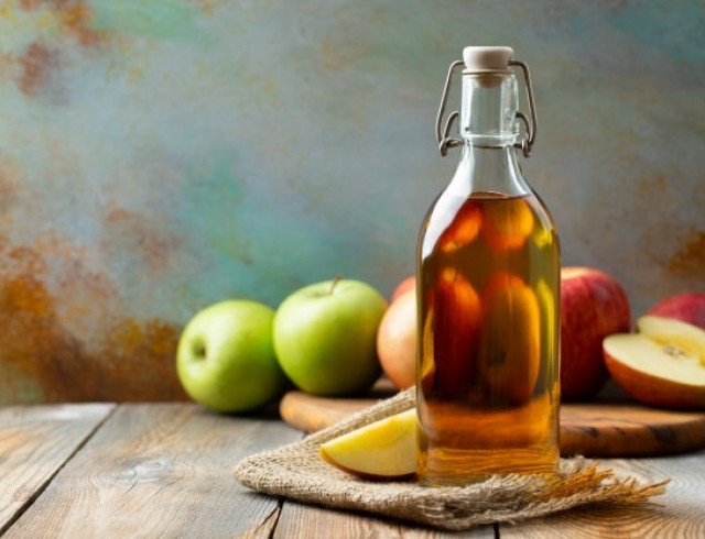 Как похудеть с помощью яблочного уксуса
