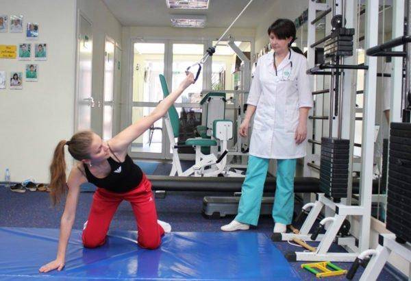 Упражнения по бубновскому для начинающих дома при грыже позвоночника