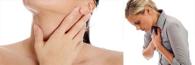 Ангионевротический отек: принципы диагностики и терапии