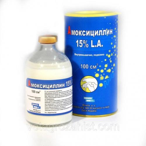 Амоксициллин для кошек инструкция по применению
