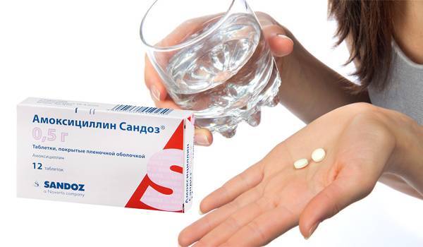 От чего помогает Амоксициллин в таблетках, назначенный взрослым и детям