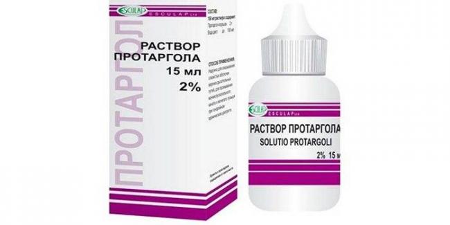 Капли от заложенности носа