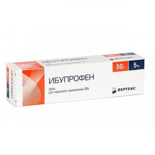 Нурофен гель