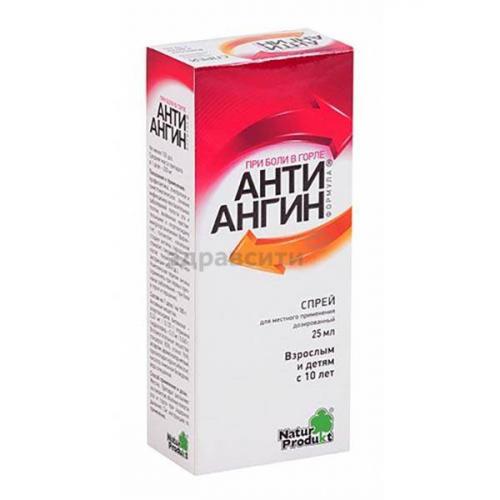 Спреи для горла: список лучших, от боли, для детей