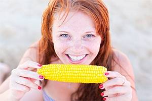 Каша кукурузная при похудении. полезна ли кукурузная каша при похудении?