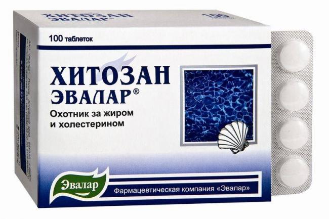 Хитозан Эвалар: отзывы врачей и покупателей, цена и инструкция по применению при похудении