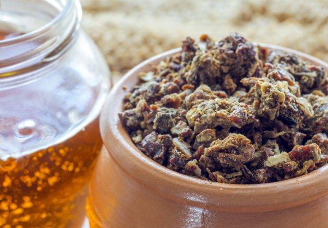 Применение прополиса для волос