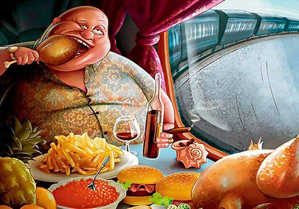 Диетический стол № 8а