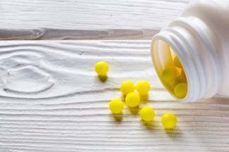 Аскорбинка при гриппе