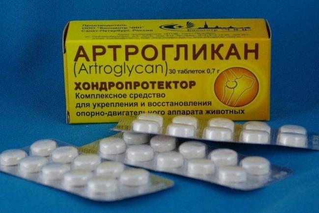 Артрогликан инструкция по применению для собак