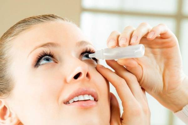 Какие существуют витамины для улучшения зрения