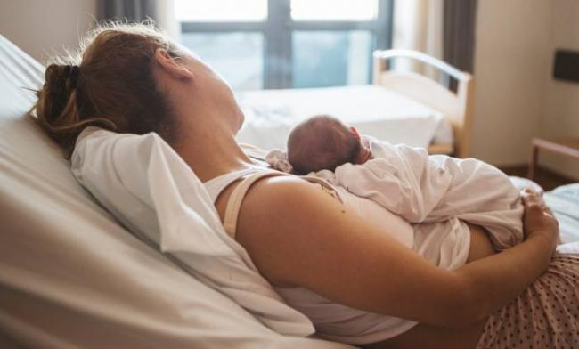 Как похудеть после родов во время лактации