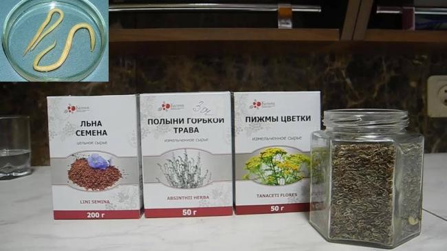 Паразиты, на выход! чистка содой