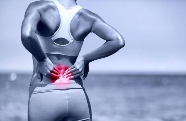 Растяжка позвоночника при грыже поясничного отдела в домашних условиях