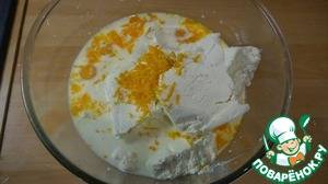 Диетическая запеканка из творога