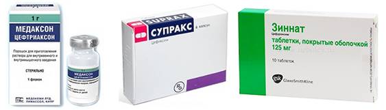 Антибиотики при простуде