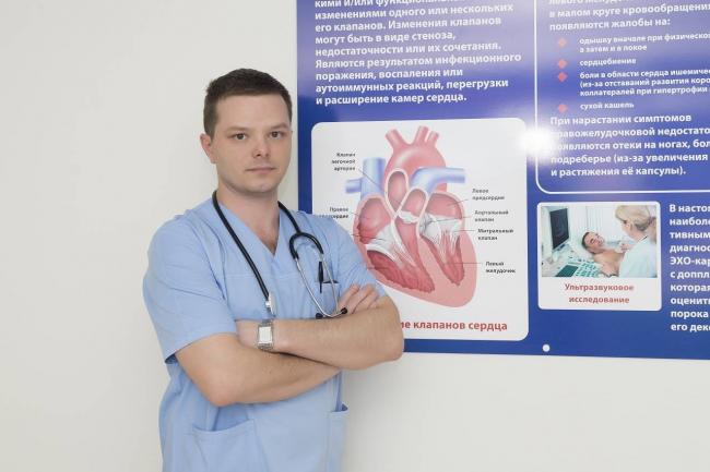 Сердечный кашель, причины, симптомы и лечение