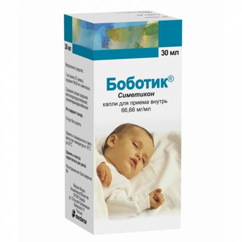 Эспумизан для новорожденных от вздутия и коликов