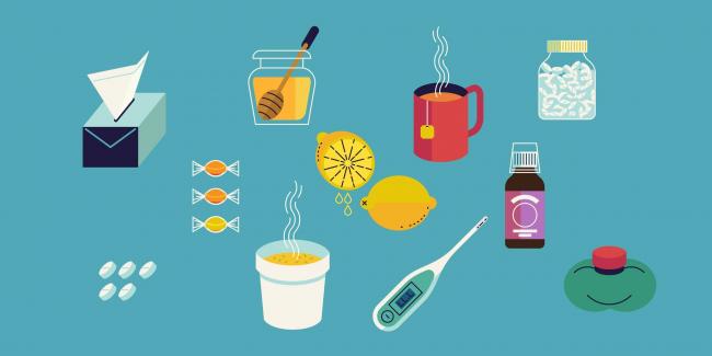 Лечение простуды в домашних условиях: как победить болезнь