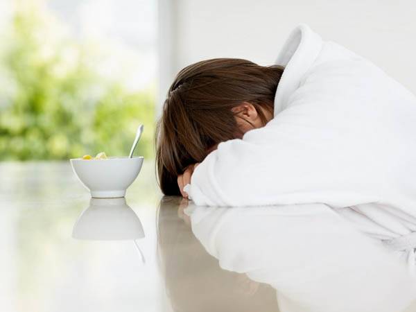 Недостаточность кардиального жома