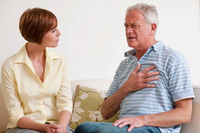 Больно дышать при вдохе в грудной клетке при кашле