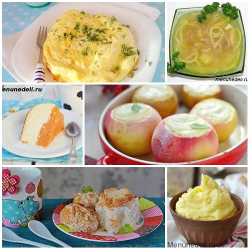 Правильная диета при дуодените двенадцатиперстной кишки, что можно и нельзя, меню на неделю с рецептами