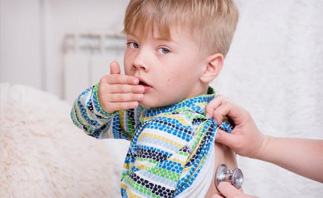 Народные рецепты лечение бронхита ребенку