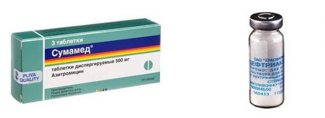 Сумамед гайморит отзывы