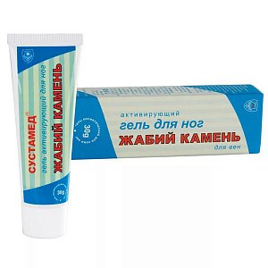 Жабий камень: показания и противопоказания