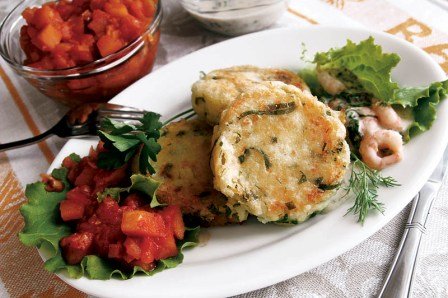 Диета стол номер 5 — меню на каждый день